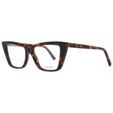 Sportmax Brown Acetate Glasses (Frames)